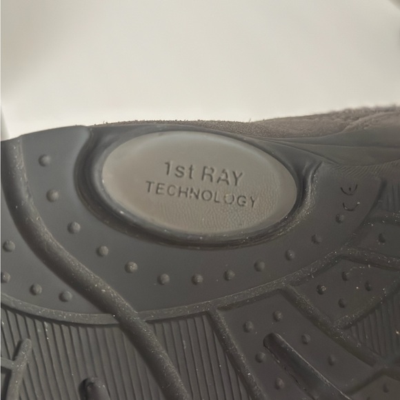 Vionic Gray Slip-On Shoes - Picture 3 of 6